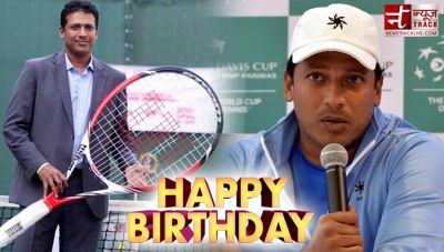 टेनिस में भारत को एक अलग पहचान दिलाने वाले इस स्टार खिलाड़ी का आज है जन्मदिन