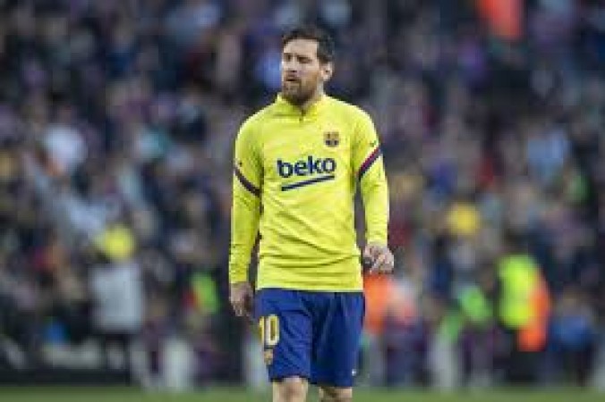 Messi is going to return to the match with excellent training