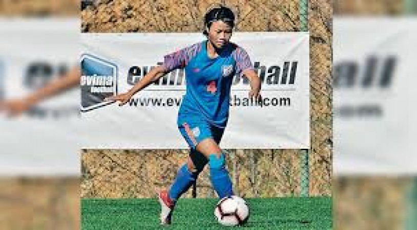 Ashalata Devi's big statement, 'It was my dream to play in the AFC Asian Cup'