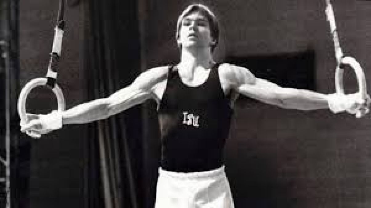 US champion gymnast Kurt Thomas passes away