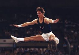 US champion gymnast Kurt Thomas passes away