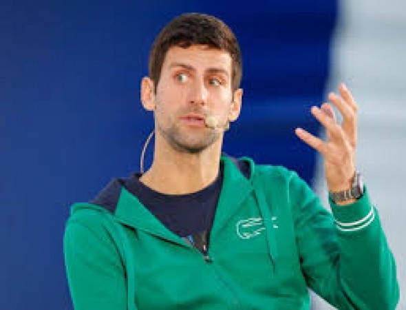 Novak Djokovic thinks of withdrawing from US Open