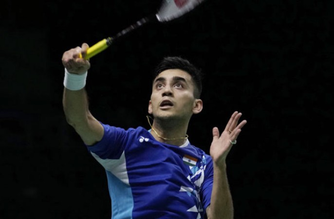 Lakshya reached quarterfinals by defeating this player in Indonesia Open