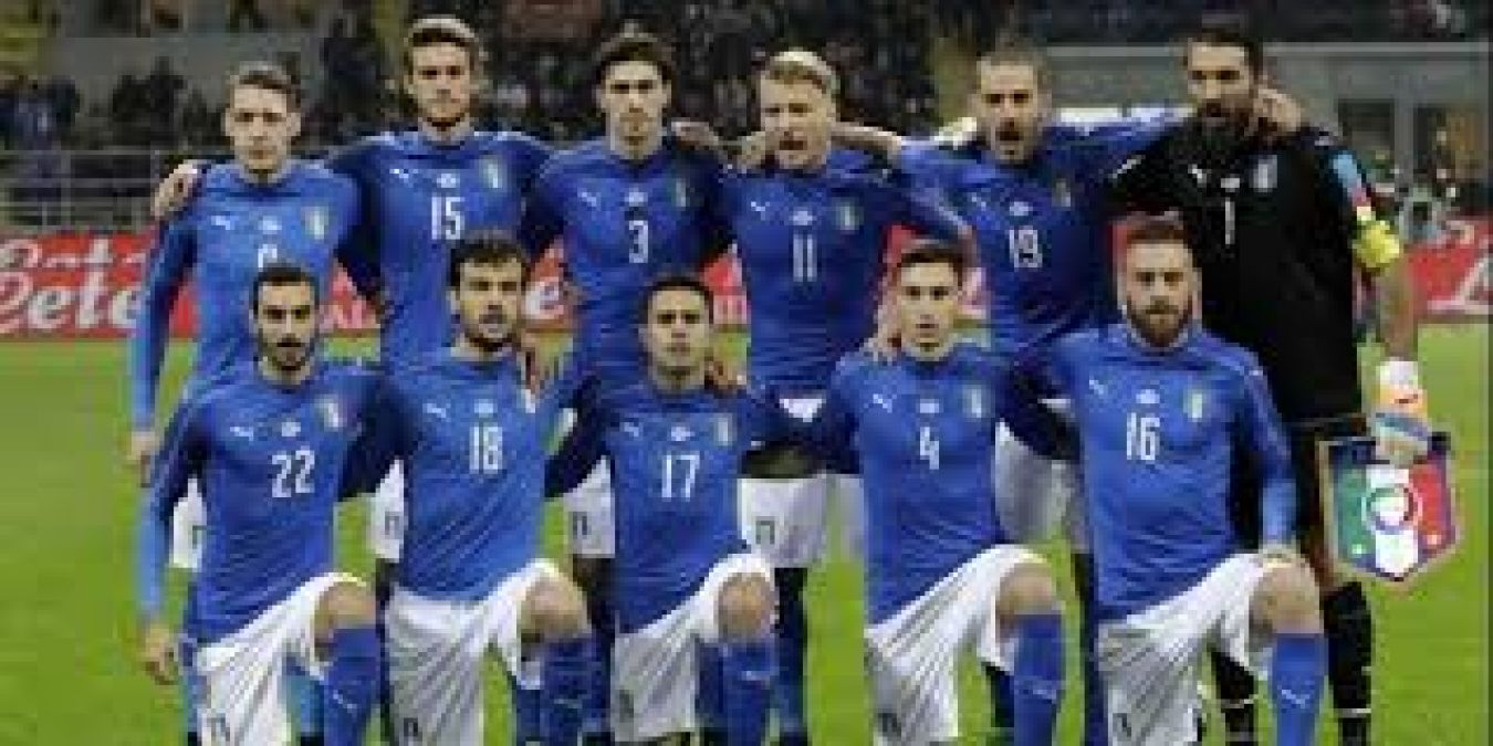 Italy's football tournament will not have injury time