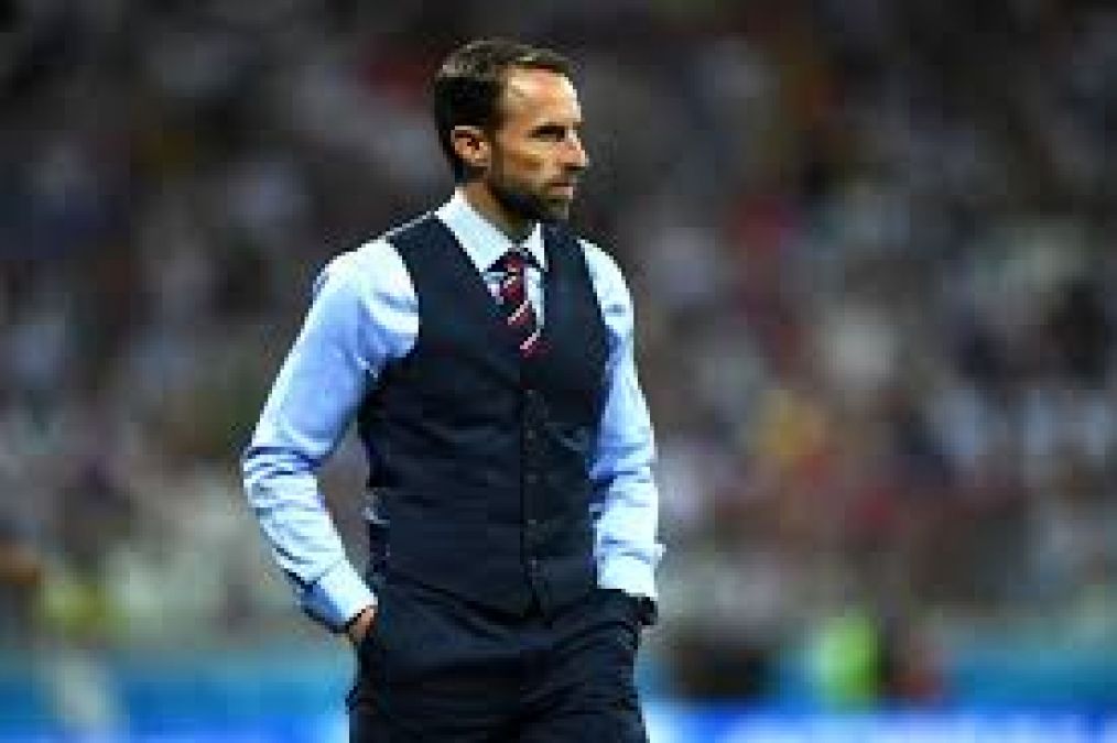 Gareth Southgate's big statement, says ' I can't think of football before Christmas'