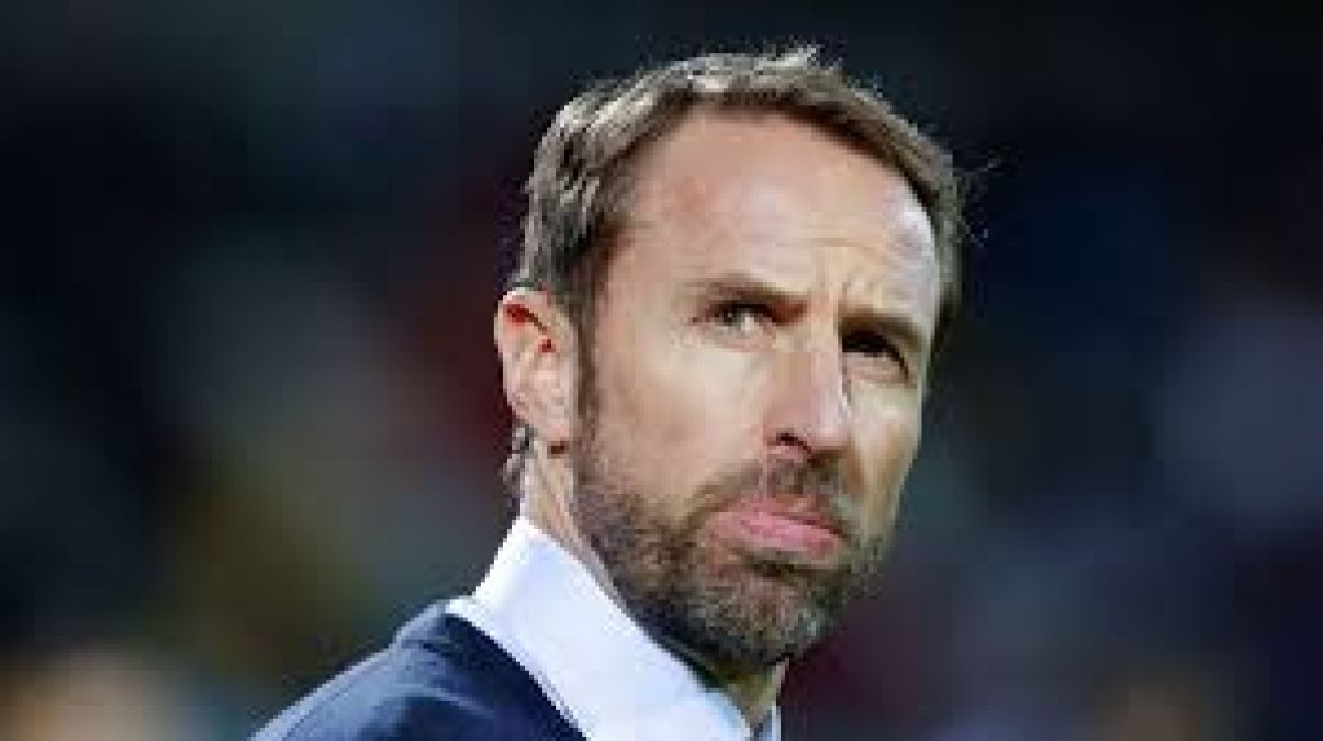 Gareth Southgate's big statement, says ' I can't think of football before Christmas'