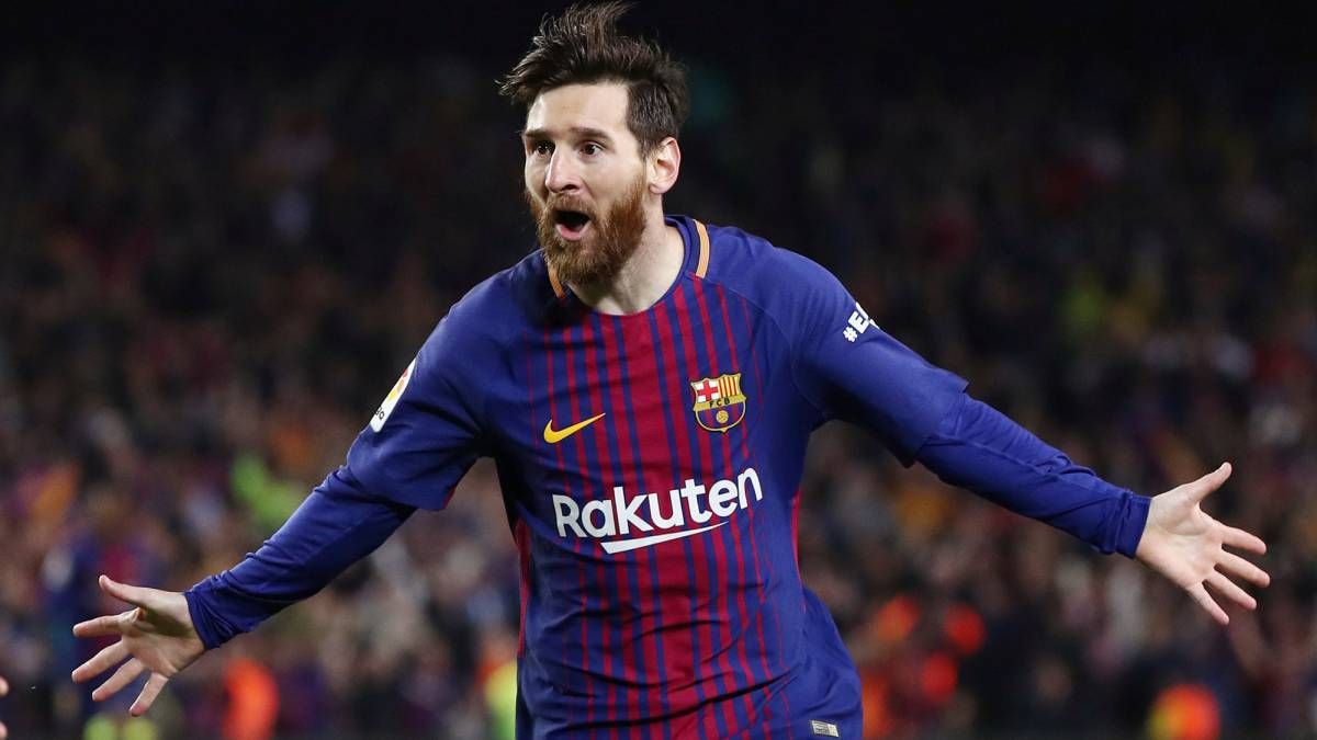 Lionel Messi becomes a highest-grossing player