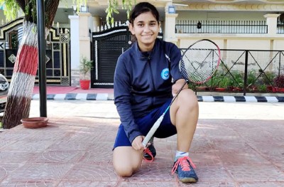 Para badminton player Palak Kohli is battling a serious illness