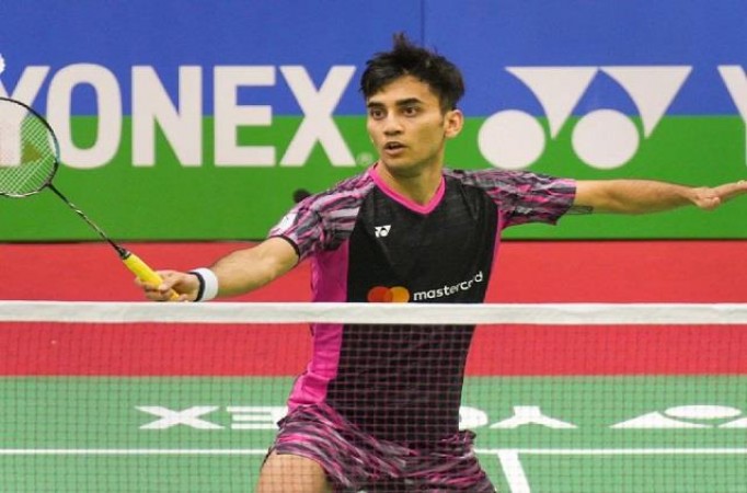 Indonesia open में लक्ष्य और श्रीकांत ने दूसरे दौर में बनाया स्थान