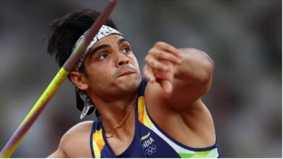 Neeraj breaks his own record in Tokyo Olympics