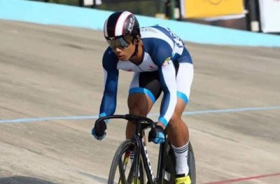 भारत के रोनाल्डो ने एशियाई ट्रैक साइकिलिंग चैम्पियनशिप में बनाया नया रिकॉर्ड