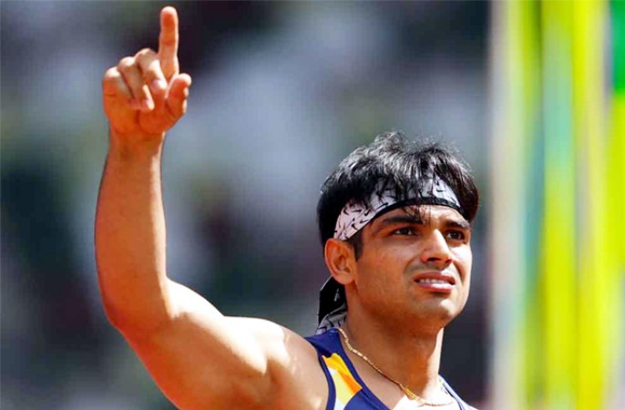 Neeraj Chopra to lead so many athletics teams in Commonwealth Games