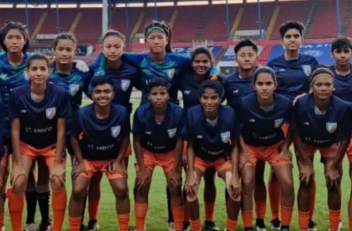 Indian women's football team to tour Italy and Norway soon