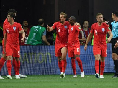 फीफा:  इंग्लैंड का विजयी आगाज