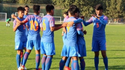 India have a tough draw in the AFC Under-16 Football Championship, the coach said this