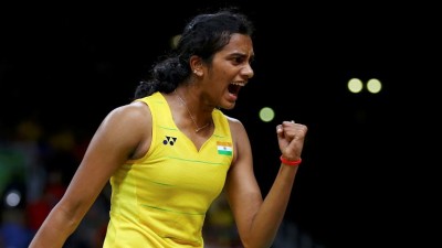 PV Sindhu to be part of live fitness program on World Olympic Day