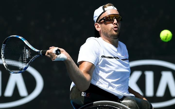 Wheelchair tennis competition can be organized in US Open 2020