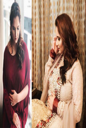 Know how Sania Mirza maintained herself during pregnancy