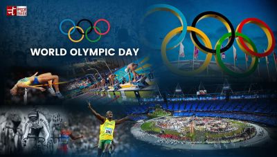इंटरनेशनल ओलंपिक डे : आज ही के दिन हुआ था ओलंपिक का जन्म