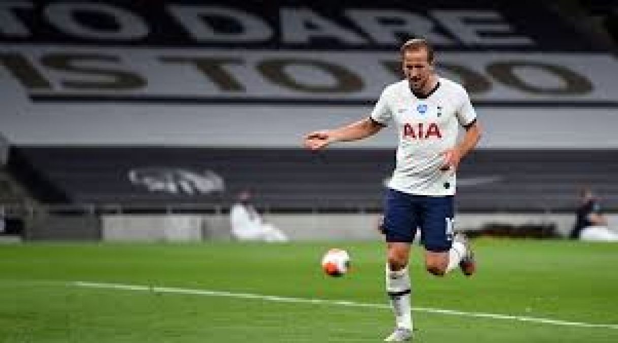 Kane beats West Ham 2-0