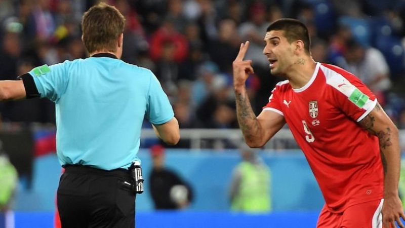 फीफा 2018: सर्बियाई कोच ने फीफा पर लगाए गंभीर आरोप