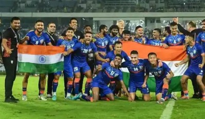 Will the Indian football team win the match with the help of astrology? The association spent $16 million.