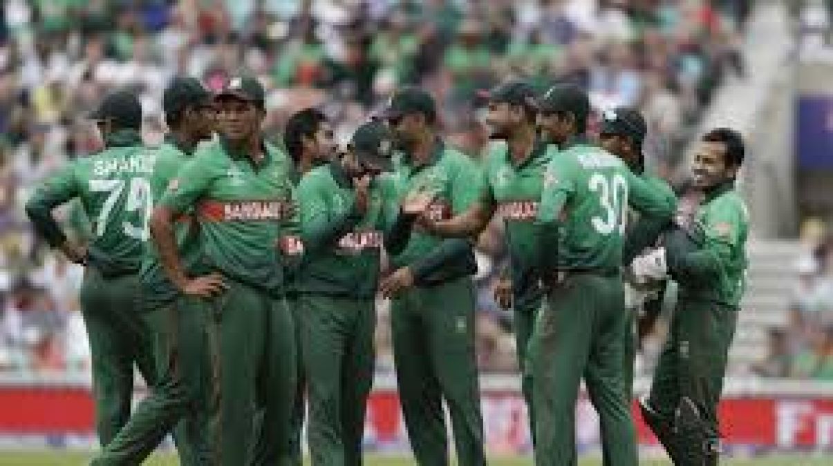 Bangladesh tour of Sri Lanka postponed due to Corona