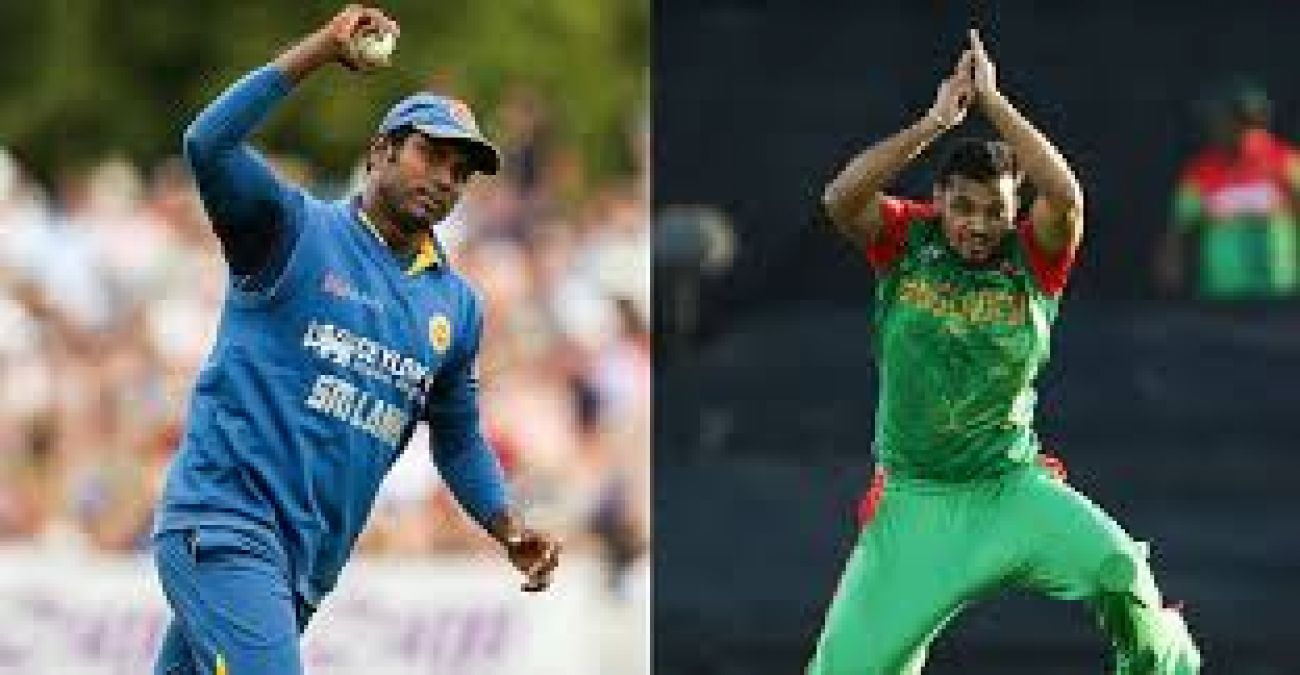 Bangladesh tour of Sri Lanka postponed due to Corona