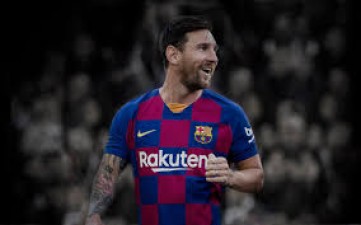 La Liga wishes Messi on his birthday