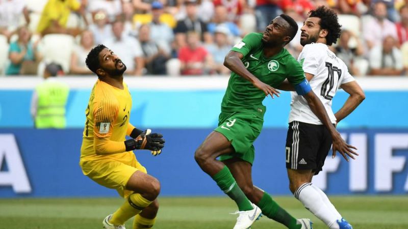 सऊदी अरब जीत के साथ फीफा विश्व कप से विदा