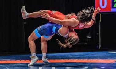 Wrestling Federation of India to terminate women's coach Andrew Cook
