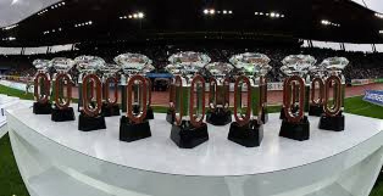 Both tournaments canceled this year of Diamond League 2020