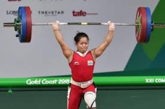 Gold Medalist Weightlifter Sanjita Chanu to be honoured with Arjuna Award