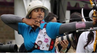 Deepika Kumari becomes world's 'number one' archer after scoring 'Golden Hat-trick' in Archery World Cup