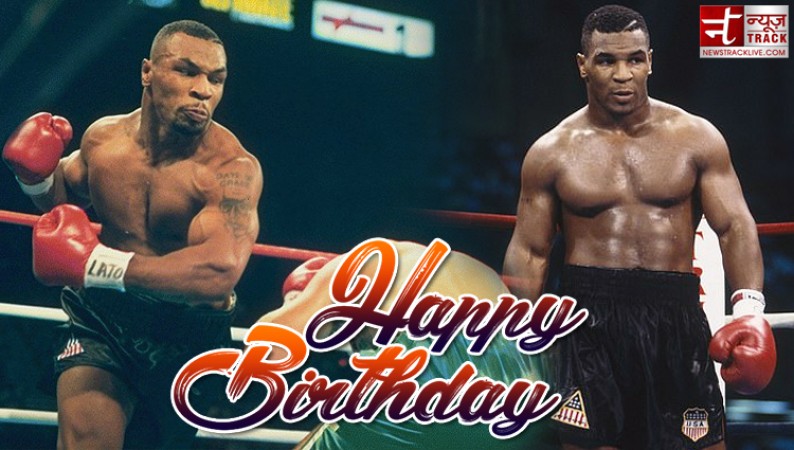 Birthday Special: When Tyson was convicted for rape and sentenced to six years in prison