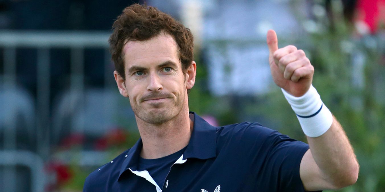 Know why Andy Murray left Brits exhibition tournament