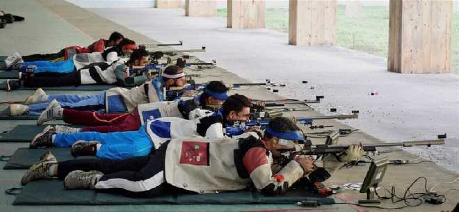 First online shooting league will start from this day