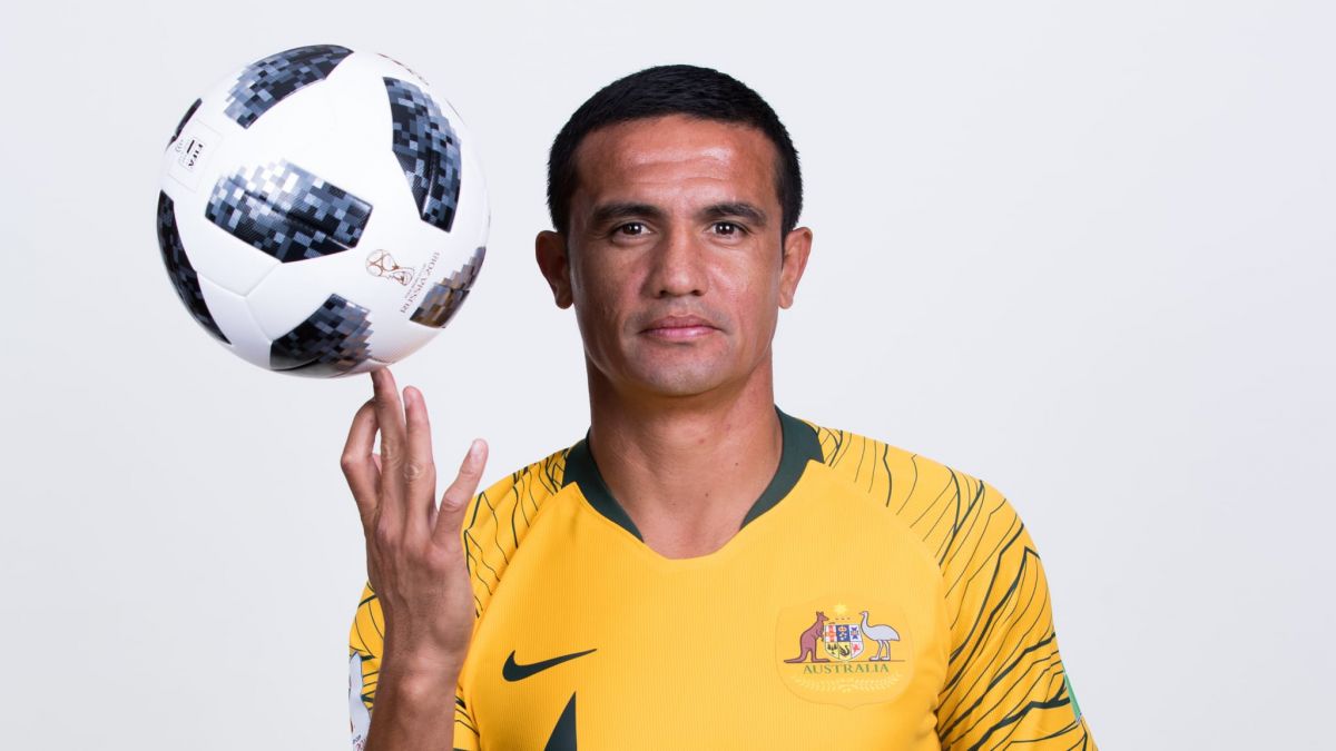 Indian football needs more matches to progress: Tim Cahill