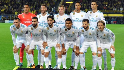 This team is under threat after losing to Real Madrid