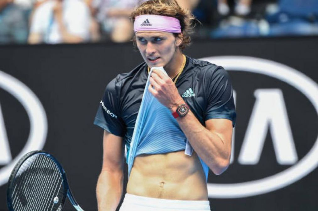 Kyrgios blasts Zverev over viral party video