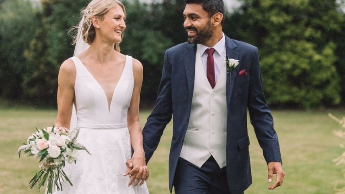 Divij Sharan married English Tennis player after dating for 7 years...