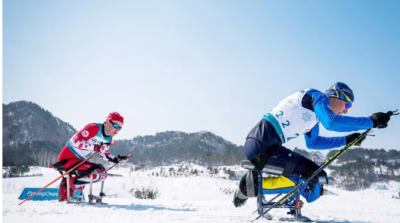 The big news: 20 Paralympic athletes from Ukraine have not yet reached Beijing