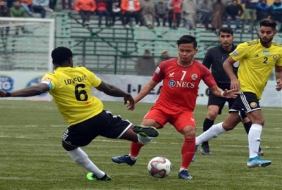 I-Leauge: Churchill Brothers plays out a draw with Bengal