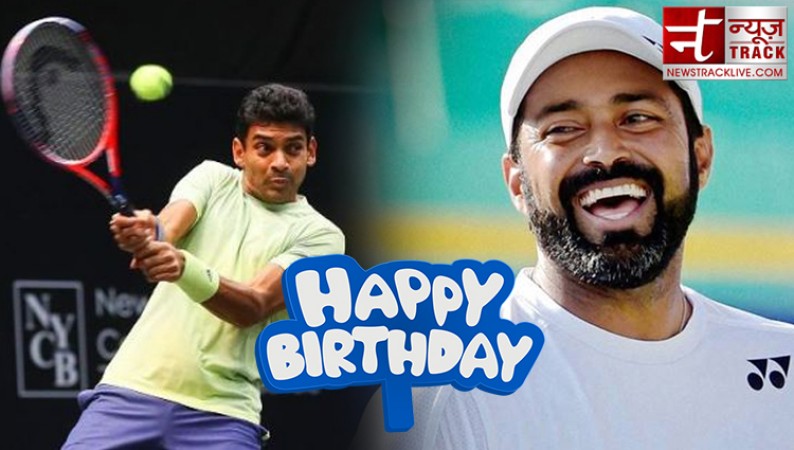 Birthday Special: Know about the personal life and career of veteran tennis player Divij Sharan