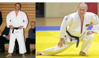 World Taekwondo took back the black belt from Putin