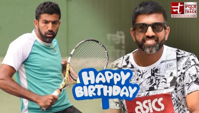 Rohan Bopanna achieved success after many ups and downs in his early career