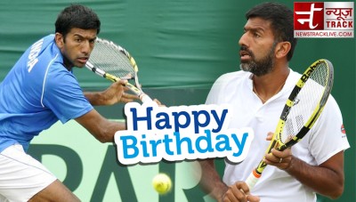Rohan Bopanna learns tennis at the age of 11, became legendary player today