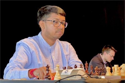 सायंतन दास ने अपने नाम किया भारत का 81वां  शतरंज ग्रांड मास्टर
