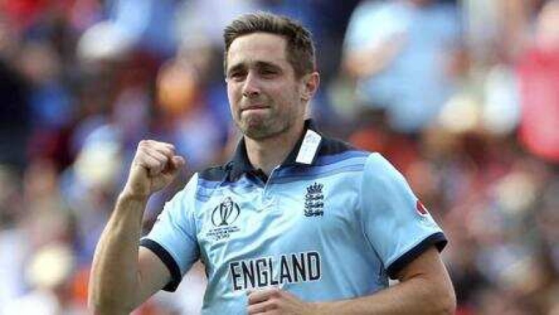 Chris Woakes bid big during auction, out of IPL