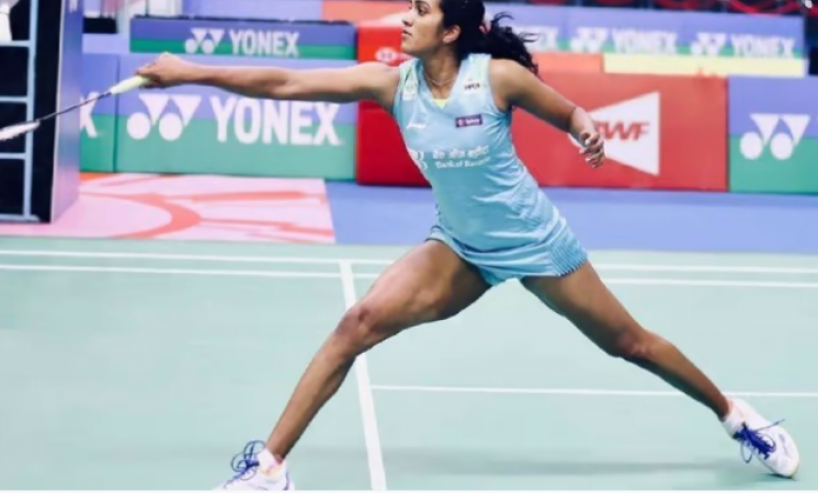 PV Sindhu and Lakshya to present challenge from India at German Open